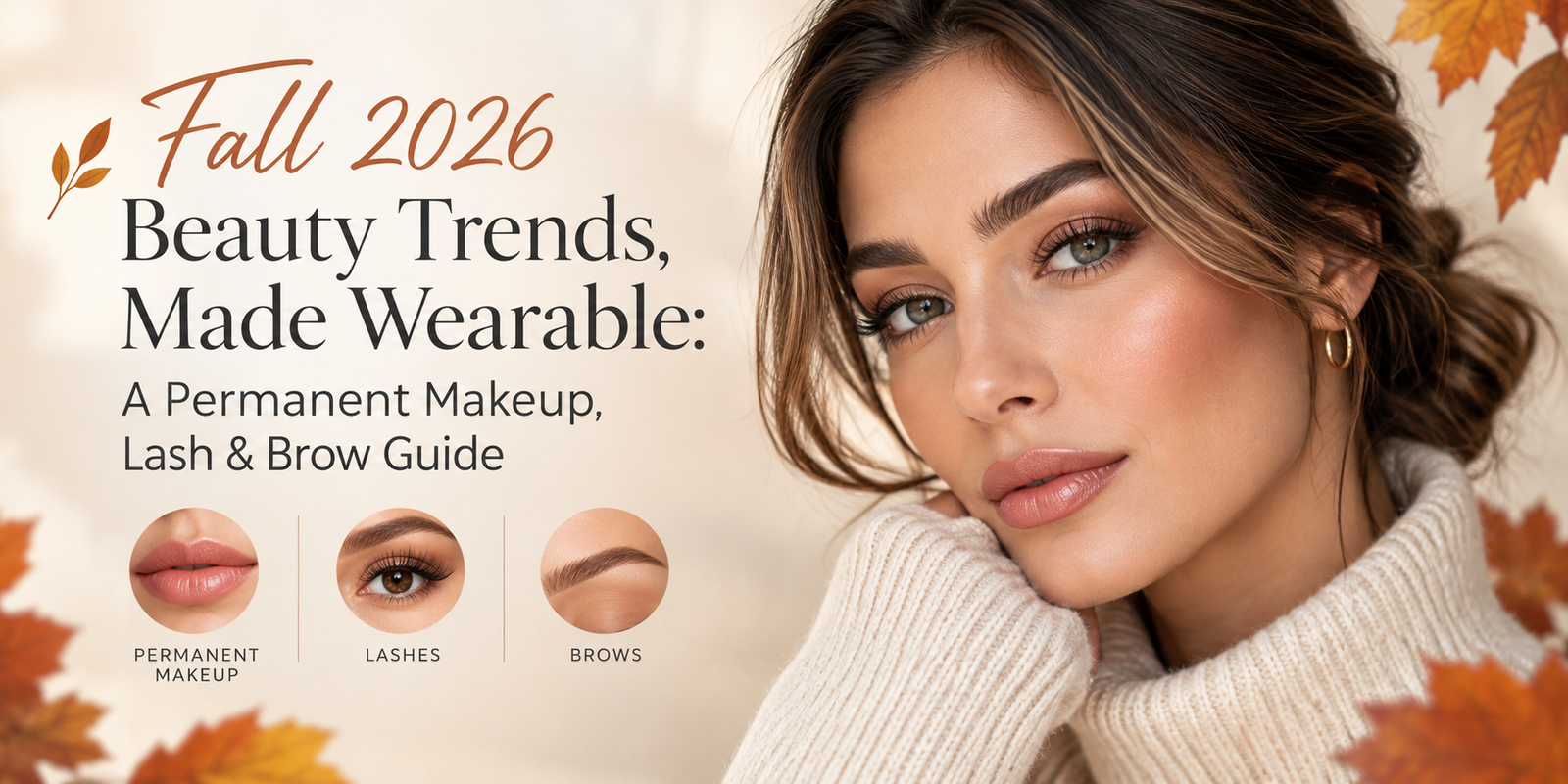Fall 2026 Beauty Trends